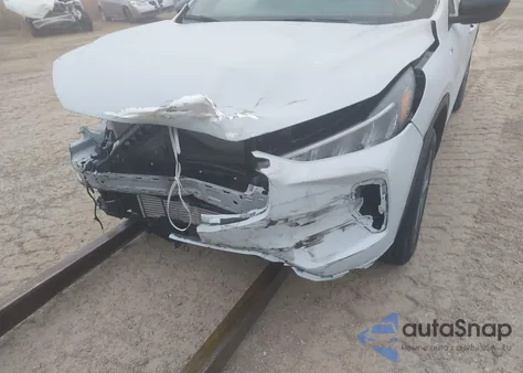 2025 Ford Escape St-Line из США, поврежденный, VIN 1FMCU9MN8SUA99220